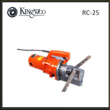 Cortador de barra de aço hidráulico de alta eficiência RC-25